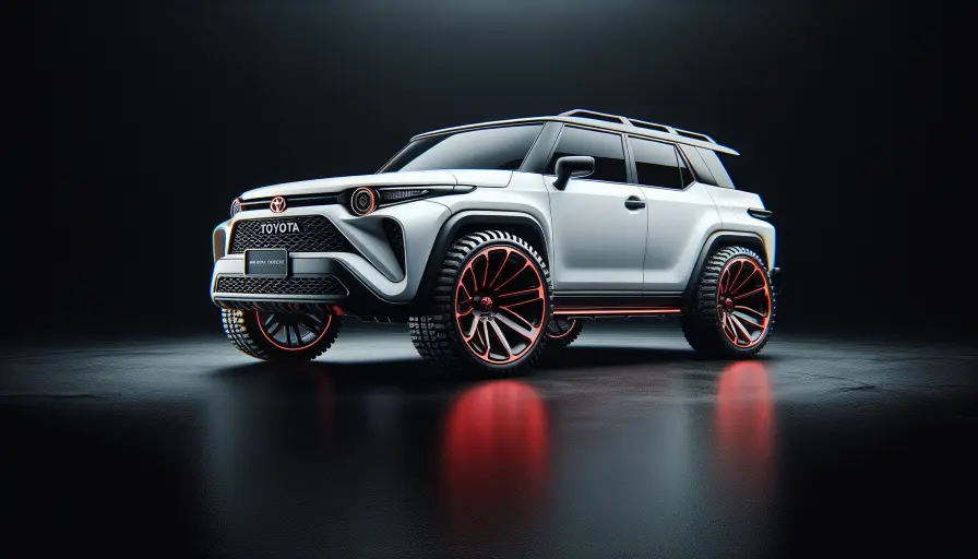 Toyota Urban Cruiser Hyryder